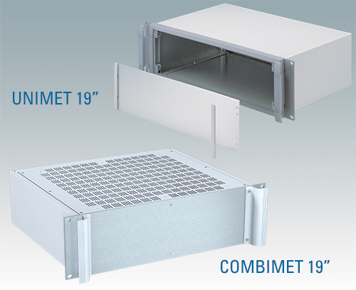 Compare METCASE 19" rack mount casescompare