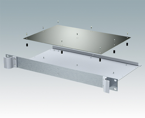 M6200265 Mounting plate (10.43")