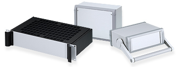 Metcase standard enclosures