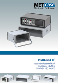 INSTRUMET 19 inch catalog