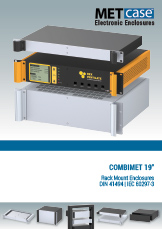 COMBIMET 19 inch catalog 