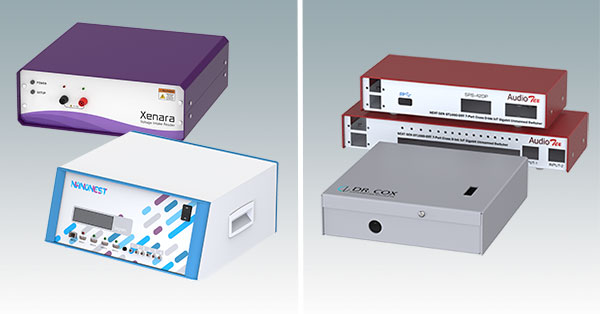 Customized enclosures vs bespoke enclosures