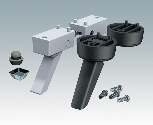 Enclosures accessories