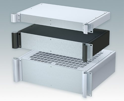 2u Rack Cases For 19 Inch Equipment