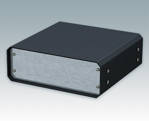 Aluminum BOX 1pc  New Good 120*103*150mm  electronic Instrument Metal box 