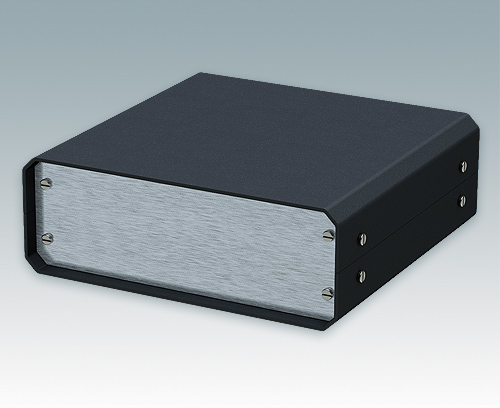 Aluminum enclosures