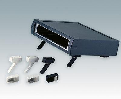 Enclosures feet kits