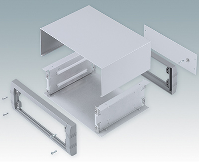 Unimet-Plus pcb enclosures