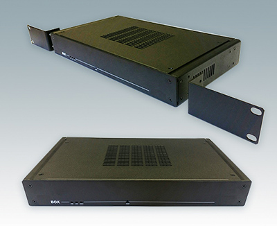 Specify COMBIMET as desktop instrument enclosures