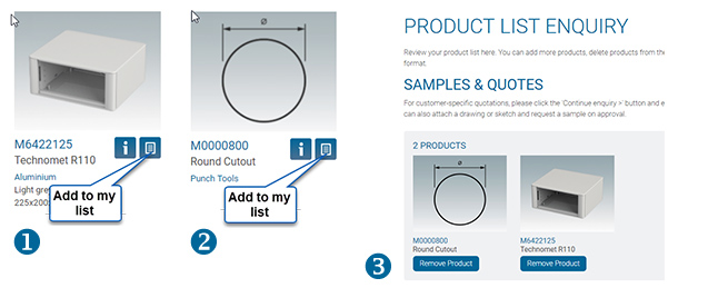 Easy steps to specifying cutouts