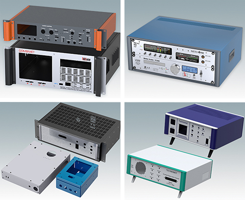 Guide to specifying customized metal enclosures