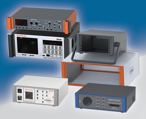Specifying metal electronic enclosures
