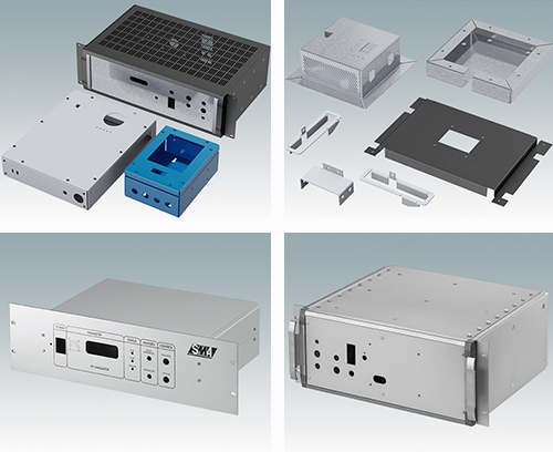 Electronic For Equipment | Metcase USA