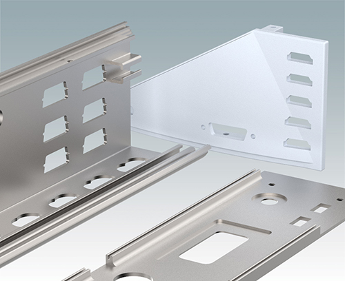 CNC Milling, Drilling and Tapping