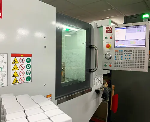 CNC milling machines