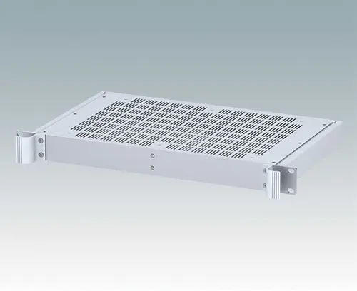 M6219145 COMBIMET 19" 1Ux10.43" Vented