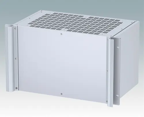 M6219645 COMBIMET 19" 6Ux10.43" Vented