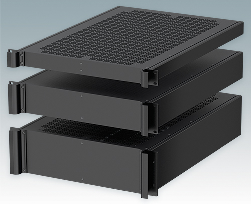 Combimet 19 Rack Mount Enclosures