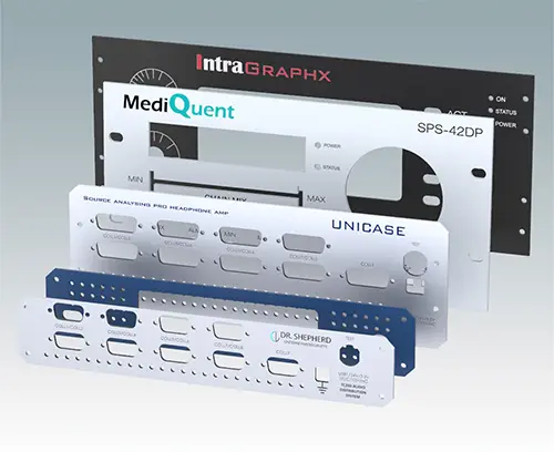 M0000410 Custom Front Panel
