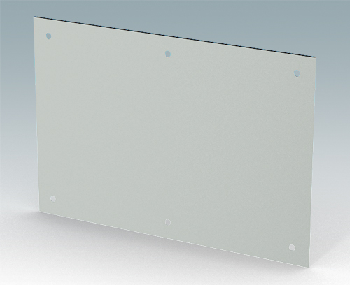 M5804125 Mounting plate kit S