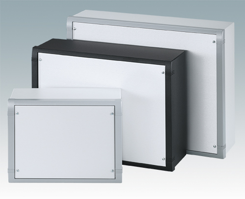 Datamet wall mount enclosures