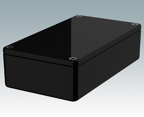 5003-13-BLK Diecast Enclosure 