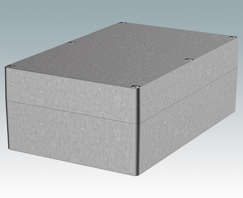 5500-25 Sealed Diecast Enclosure 