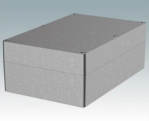 5500-25 Sealed Diecast Enclosure 