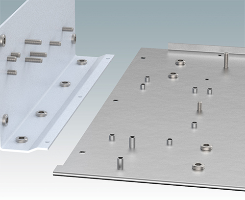 Inserts and fixings