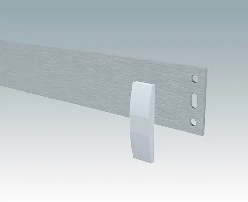 M5700020 Front panel trim 1/1H/1U