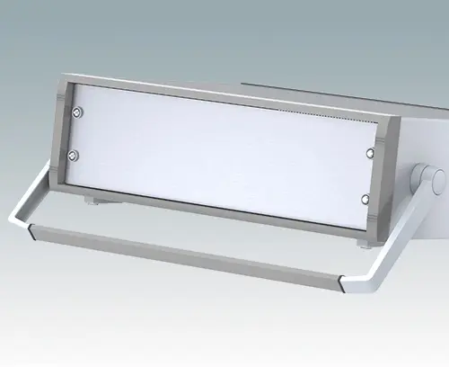 Models with bail arm