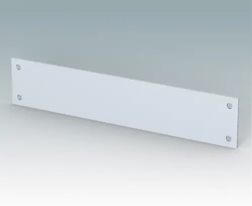 M5100555 Front panel PN (size 5 & 7)