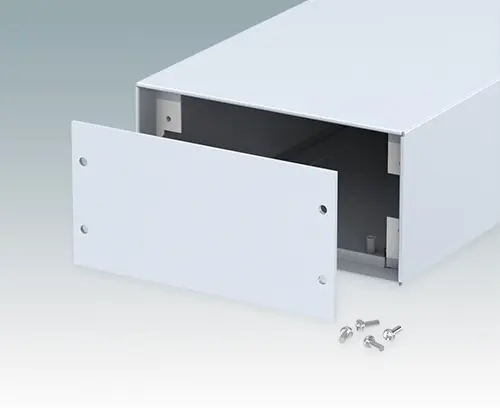 Accessory painted front/rear panel