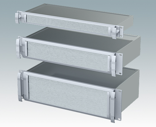 Mettec 19" Enclosures