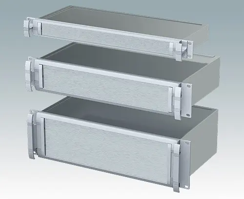 Mettec 19" Enclosures