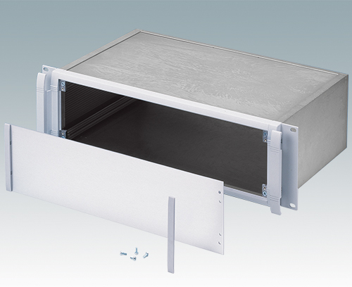 Mettec 19" Enclosures