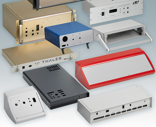 Customized Enclosures