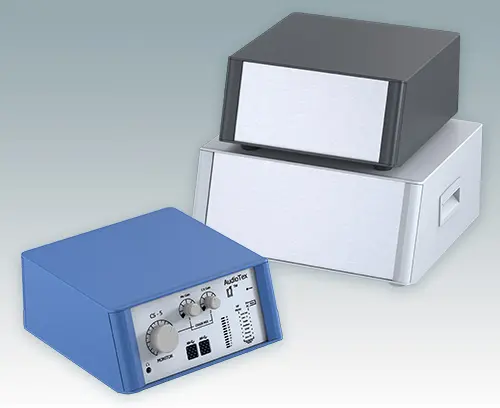 Technomet Instrument Enclosures