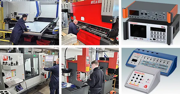 New Production Technology For Superior Metal Enclosures