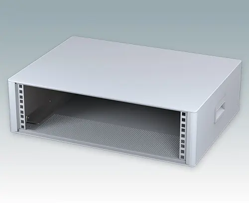 M6619345 TECHNOMET 19'' 3Ux15.74"