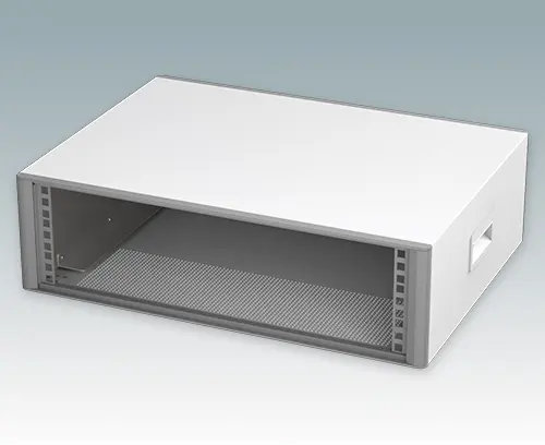 M6619346 TECHNOMET 19'' 3Ux15.74"