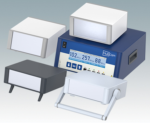 Technomet instrument enclosures