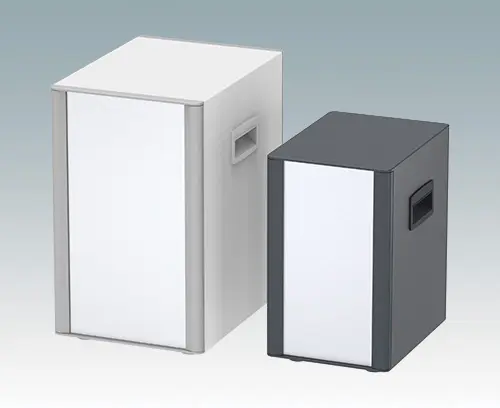 Highly attractive tower style enclosures