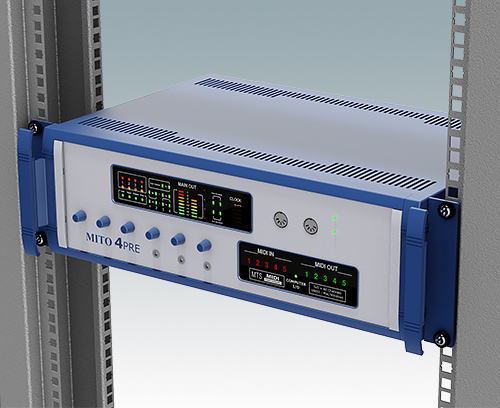 Thermodyne Custom 19 RackMounts