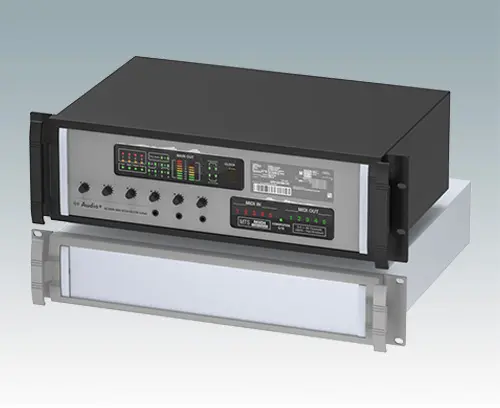 Unimet 19 inch rack mount enclosures