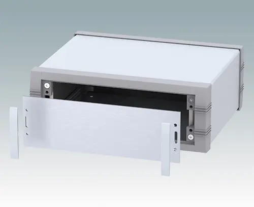 Accessory front panel kit