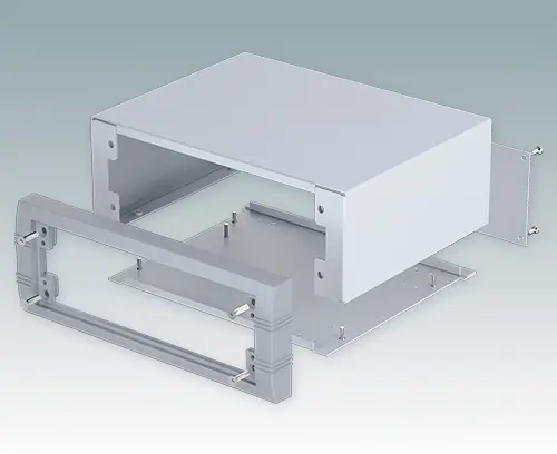 Unimet case components
