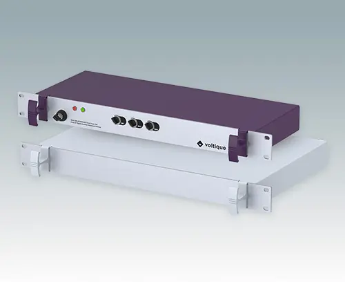 Versamet 19 inch rack mount enclosures