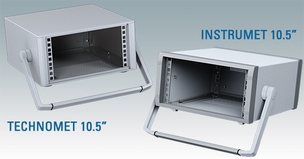 Technomet 10.5" vs Instrumet 10.5"