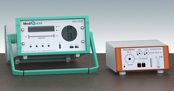 Customizable instrument enclosures